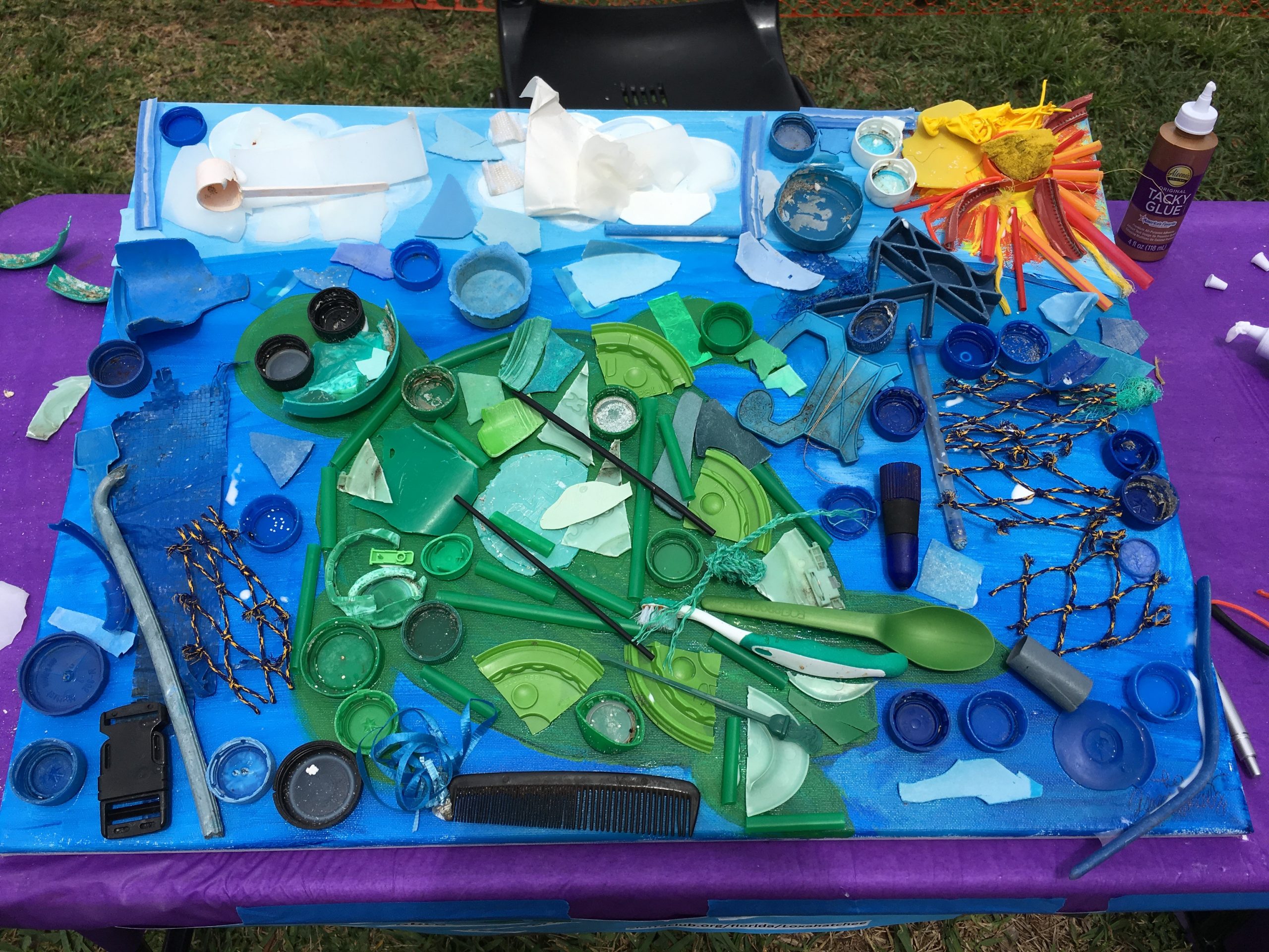 Family Fun Day Celebrating our Planet