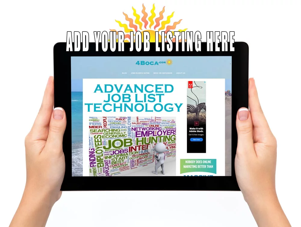 Job Candidates In Boca Raton
