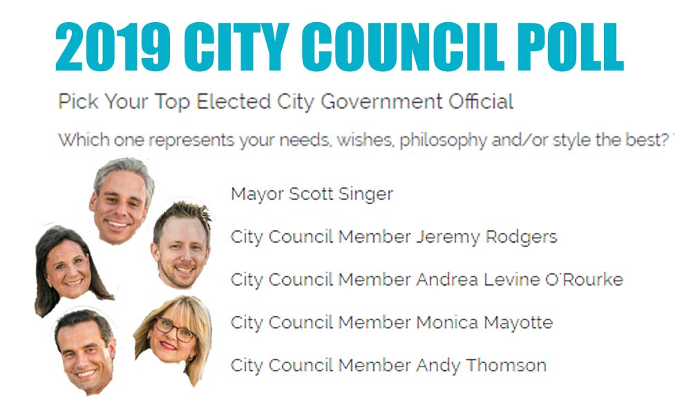 2019-Boca Raton City Council Poll