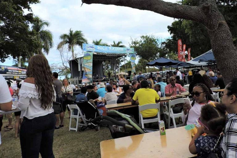 Boca Raton Seafood and Music Festival - 4Boca.com