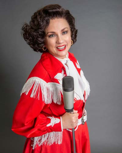 The Wick Theatre Presents Always… Patsy Cline - 4Boca.com