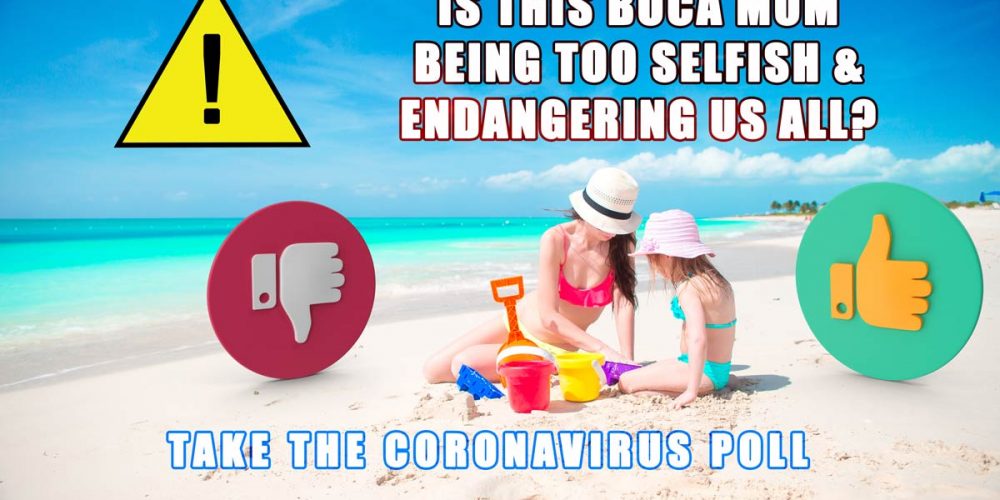 coronavirus poll