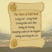 Solid Rock Christian Church Solid Rock Christian Church