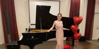 Jingle Jazz with Jamie: A Show Not To Be Missed