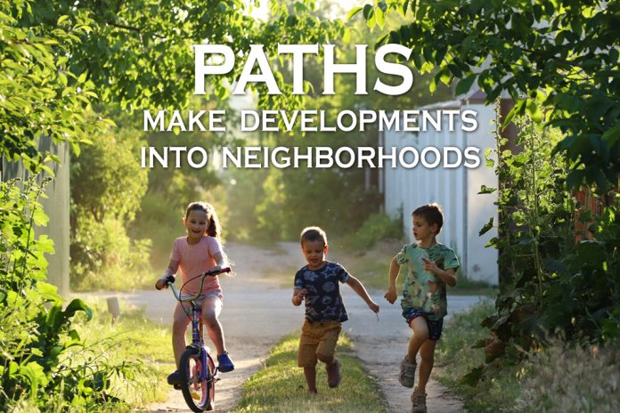 paths