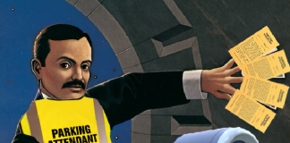 Don’t Feed the Meters: Boca Raton’s Beach Parking Plan Misses the Mark Beach Parking Attendant Edited into the Blue Oyster Cult Single Don't Fear The Reaper