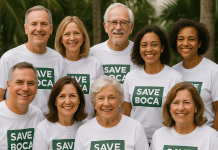 World Class Residents Turned Out Last Night