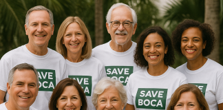 World Class Residents Turned Out Last Night