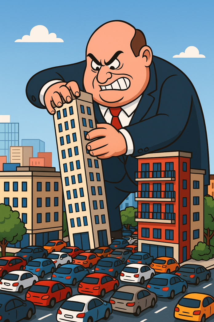 4boca-developer-cramming Boca politician cramming yet another high rise into Downtwon.