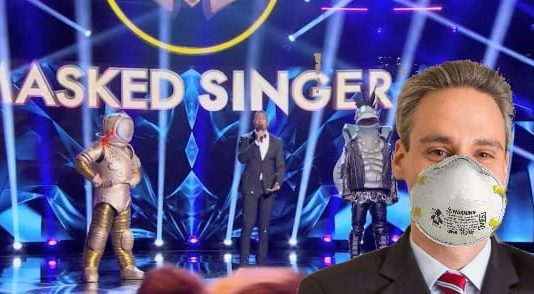 Unmasked Singer: Why is Boca Raton Mayor Scott Singer Doing This? Scott Singer Unmasked