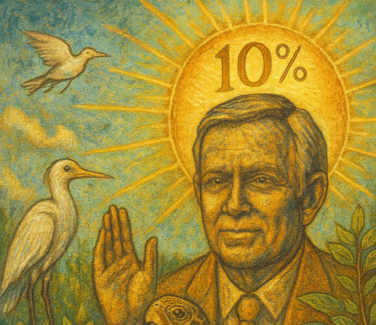 Boca Raton Needs Real Protection for Green Space The spirt of Donald Capron - decimating overdevelopment with a 10% tax increase, real protection for green space