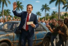 SIZE MATTERS inside Boca City Government