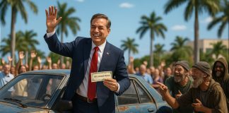 SIZE MATTERS inside Boca City Government