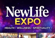 NEW LIFE EXPO – March 7 & 8 at Palm Beach County Convention Center