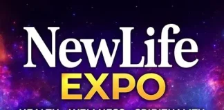 NEW LIFE EXPO – March 7 & 8 at Palm Beach County Convention Center