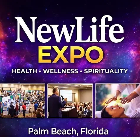 NEW LIFE EXPO – March 7-8 at Palm Beach County Convention Center