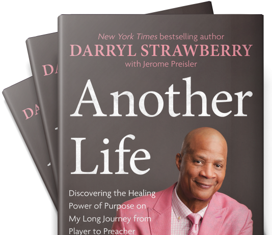 DARRYL STRAWBERRY on THE MOTIVATION SHOW podcast!
