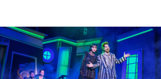 𝐁𝐞𝐞𝐭𝐥𝐞𝐣𝐮𝐢𝐜𝐞 opens at the 𝐊𝐫𝐚𝐯𝐢𝐬 𝐂𝐞𝐧𝐭𝐞𝐫