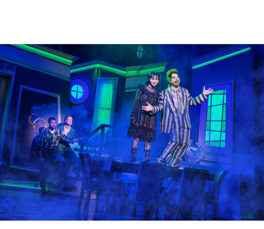𝐁𝐞𝐞𝐭𝐥𝐞𝐣𝐮𝐢𝐜𝐞 opens at the 𝐊𝐫𝐚𝐯𝐢𝐬 𝐂𝐞𝐧𝐭𝐞𝐫